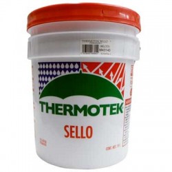 SELLO PRIMARIO CUBETA THERMOTEK. - Envío Gratuito