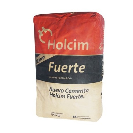 CEMENTO GRIS HOLCIM - Envío Gratuito