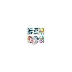 KIT DECOR SEA ADVENTURE WALLTASTIC 41097. - Envío Gratuito