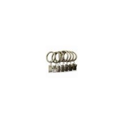 ANILLO CLIP 220-7221-59 SATIN BRASS GRABER - Envío Gratuito