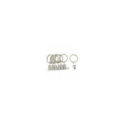 ANILLO CLIP 220-7221-61 CREMA GRABER - Envío Gratuito