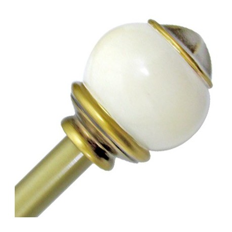 CORTINERO DECORATIVO 220-7640-6 FINIAL AB GRABER - Envío Gratuito