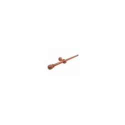 1/2 BALL WD POLE 4´ OAK GRABER. - Envío Gratuito