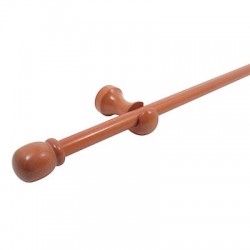 1/2 PULGADAS BALL WD POLE 6´ OAK GRABER. - Envío Gratuito