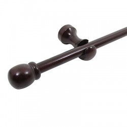 1/2 PULGADAS BALL WD POLE 6´ CHERRY GRABER - Envío Gratuito