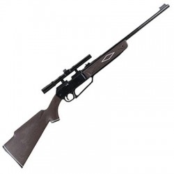 RIFLE POWERLINE 880S CAL. 4.5 CON MIRA DAISY - Envío Gratuito