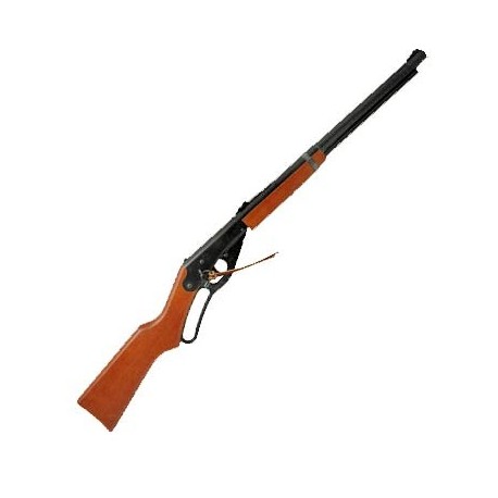 RIFLE RED RYDER KIT CAL. 4.5 DAYSI - Envío Gratuito