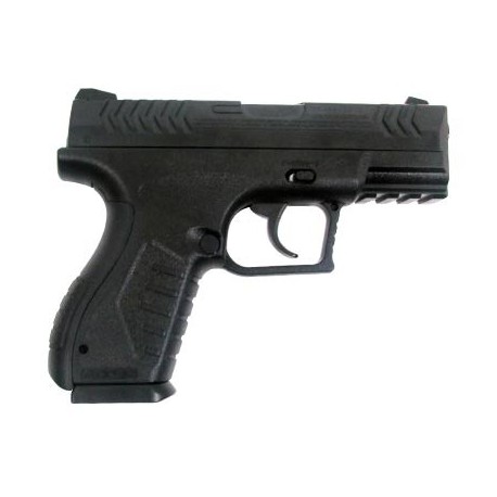 PISTOLA XBG NEGRA CO2 CAL .177 UMAREX - Envío Gratuito