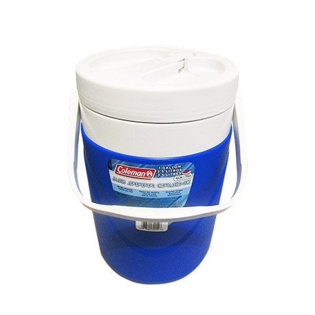 TERMO COLEMAN 1 GAL AZUL POLY LITE. - Envío Gratuito