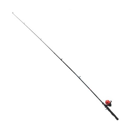 CAÑA DE PESCA KIT R2F SPINCAST c/CARRETE. - Envío Gratuito