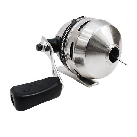 CARRETE DE PESCA SPINCAST SYNERGY STEEL 90-6 SHAKESPEARE. - Envío Gratuito