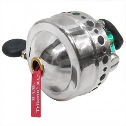 CARRETE DE PESCA SPINCAST JOHNSON CENTURY 3BB CP. - Envío Gratuito