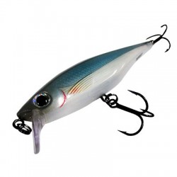 CEBO DE PESCA MINNOW BALSA XTREME BBH 10 RAPALA. - Envío Gratuito