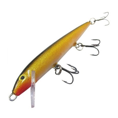 CEBO DE PESCA FLOTANTE GOLD 11 RAPALA - Envío Gratuito