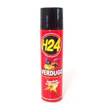 INSECTICIDA VERDUGO 429ml H24 - Envío Gratuito