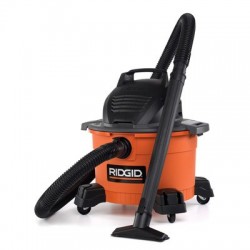 ASPIRADORA PARA MOJADO-SECO DE 2,5 HP RIDGID - Envío Gratuito