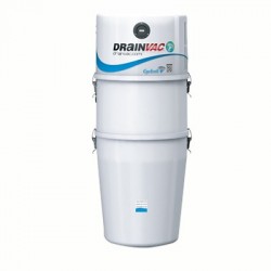 ASPIRADORA CENTRAL DRY-WET 483 AirWatts DRAINVAC. - Envío Gratuito