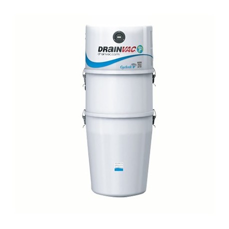 ASPIRADORA CENTRAL DRY-WET 483 AirWatts DRAINVAC. - Envío Gratuito