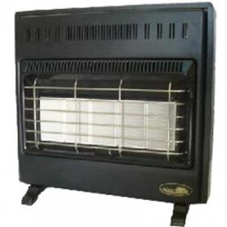 CALEFACTOR INFRARROJO FIJO C/VENTILADOR - Envío Gratuito