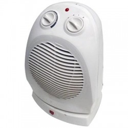 CALEFACTOR VENTILADOR 1500W - Envío Gratuito