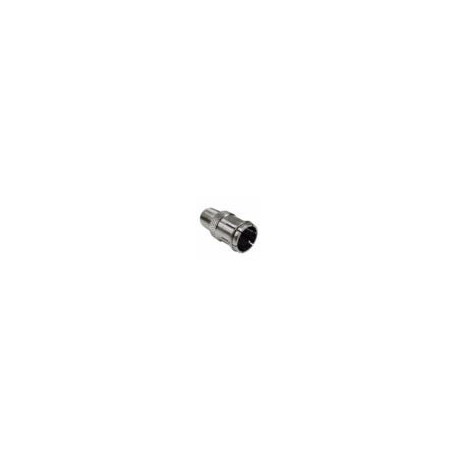 CONECTOR COAXIAL QUICK PLUG POWER WORKS. - Envío Gratuito