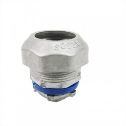 CONECTOR RECTO LIQUIDTIGHT 1/2 PULGADAS. - Envío Gratuito