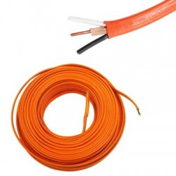 CABLE NARANJA DE 3 ALAMBRES ROMEX DE 10-2 250ft (76.2m) - Envío Gratuito