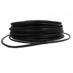 CABLE THW/90 NO 8 NEGRO 100 MTS ARGOS. - Envío Gratuito