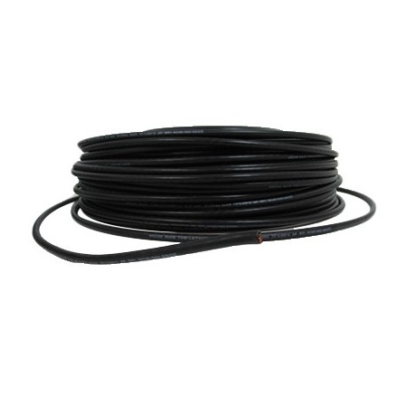 CABLE THW/90 NO 8 NEGRO 100 MTS ARGOS. - Envío Gratuito