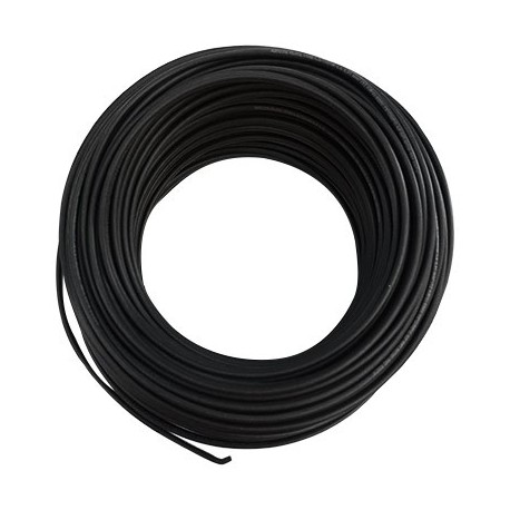 CABLE THW/90 no 12 NEGRO 100 MTS ARGOS. - Envío Gratuito