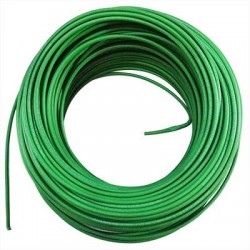 CABLE THW/90 no 12 VERDE 100 MTS. ARGOS - Envío Gratuito