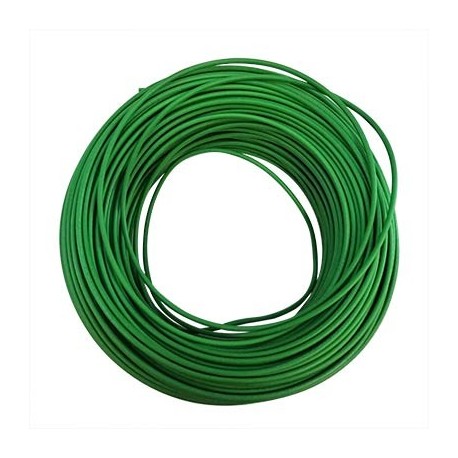 CABLE THW /90 no14 VERDE 100 MTS ARGOS. - Envío Gratuito