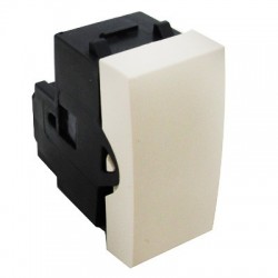 INTERRUPTOR 3 VIAS 10 250V BLANCO CIEN LEVITON. - Envío Gratuito