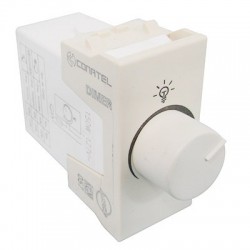 ATENUADOR UN MODULO 150W 127V~ MARFIL CIEN LEVITON. - Envío Gratuito