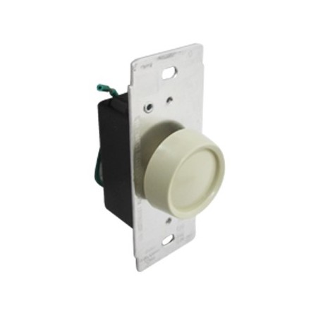 ATENUADOR ROTATIVO MARFIL LEVITON. - Envío Gratuito