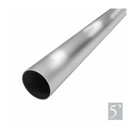 TUBO DE ALUMINIO 1 X 5ft P-CORTINA EZ-FLO. - Envío Gratuito