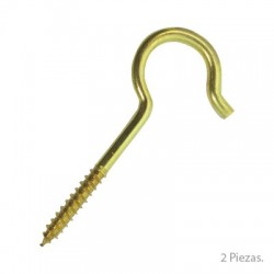 GANCHO CELING HOOK L.B. 3-3/8 PULGADAS 2-PK 61473 ULTRA - Envío Gratuito