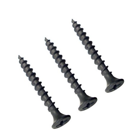 TORNILLO EXTERIOR 1-5/8 PULGADAS CAJA C/5 LB GRIP RITE. - Envío Gratuito