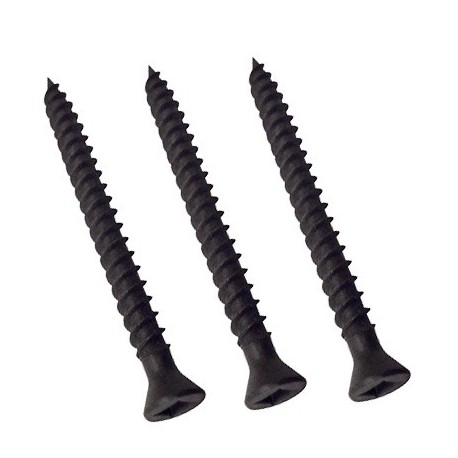 TORNILLO TRIM HEAD 1-5/8 pulgadas CAJA C/ 1 LB PRO TWIST. - Envío Gratuito