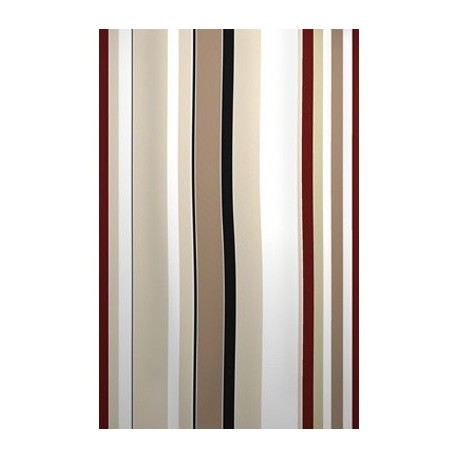 CORTINA PARA BAÑO 180x180cm LATTE 623-51 DUSCHY - Envío Gratuito