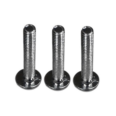 TORNILLO PARA JALADERA 1 pulgada PK 48 PIEZAS. - Envío Gratuito