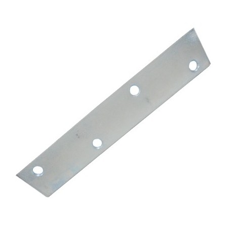 PLACA PLANA PARA MUEBLE ZINC 6 pulgadas 60822 ANVIL MARK - Envío Gratuito