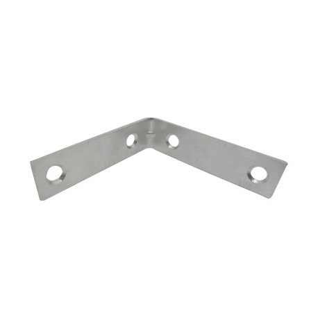 ESQUINERO PARA MUEBLE ZINC 3 pulgadas 61124 - Envío Gratuito