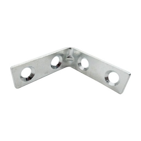 ESQUINEROS PARA MUEBLE ZINC C/T 1½ pulgadas 4-PK 16405 ANVIL MARK - Envío Gratuito