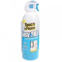 ESPUMA DE LATEX EASY FILL 340g TOUCHN FOAM - Envío Gratuito