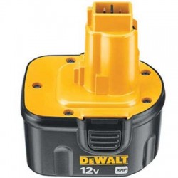 BATERIA 12 VOLTS XRP DEWALT. - Envío Gratuito