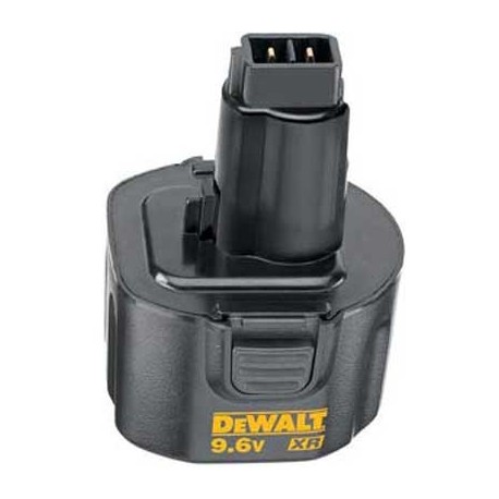 BATERIA RECARGABLE XR 9.6VOLT DEWALT. - Envío Gratuito