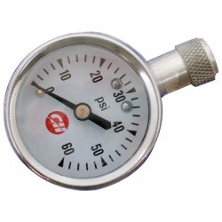 GAUGE DE CARATULA 60 PSI CAMPBELL - Envío Gratuito