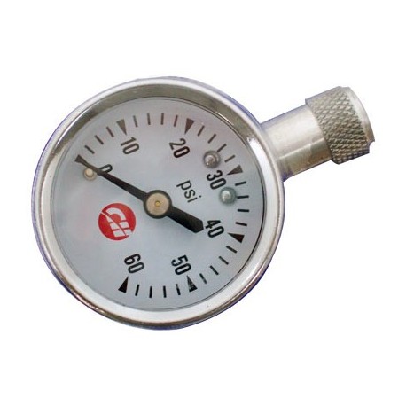 GAUGE DE CARATULA 60 PSI CAMPBELL - Envío Gratuito