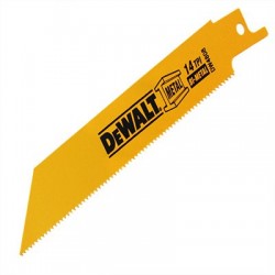 SEGUETA SIERRA SABLE 6 pulgadas 14DPP 2-PK DW4808-2 DEWALT. - Envío Gratuito